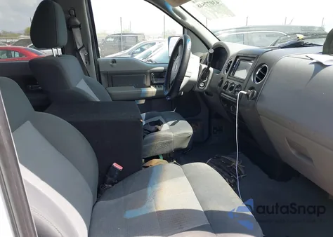 2007 Ford F-150 Fx4/Lariat/Xlt from USA, damaged, VIN 1FTPW14VX7KC57321